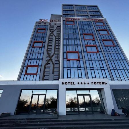 Optima Collection Kamianske Hotel Exterior photo